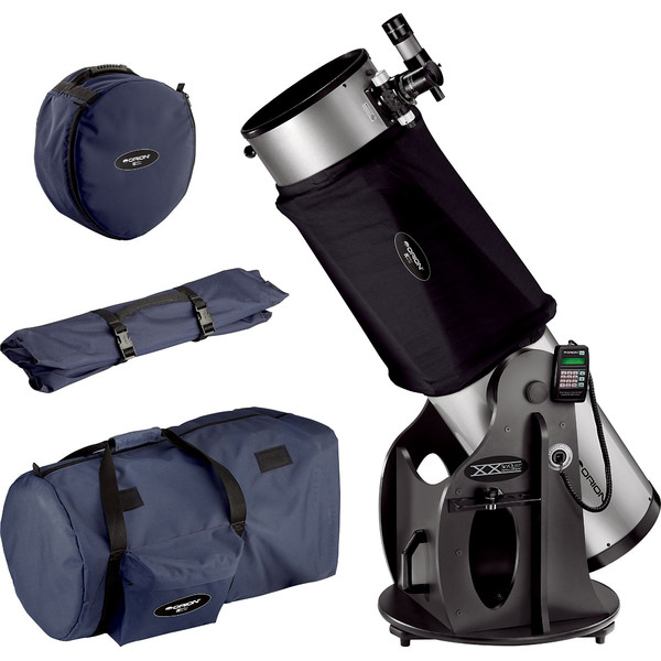 Orion Dobson telescope N 305/1500 SkyQuest XX12i TrussTube Intelliscope DOB Set