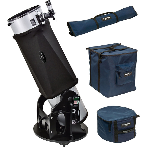 Orion Dobson telescope N 356/1650 SkyQuest XX14i TrussTube Intelliscope DOB Set