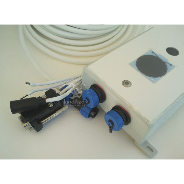 Lunatico AAG CloudWatcher cloud detector for observatories with RHS