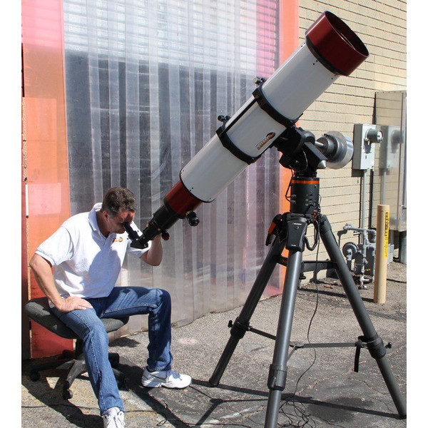 Lunt Solar Systems Solar telescope LS230THa OTA