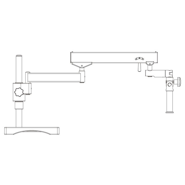 Motic Articulating boom stand