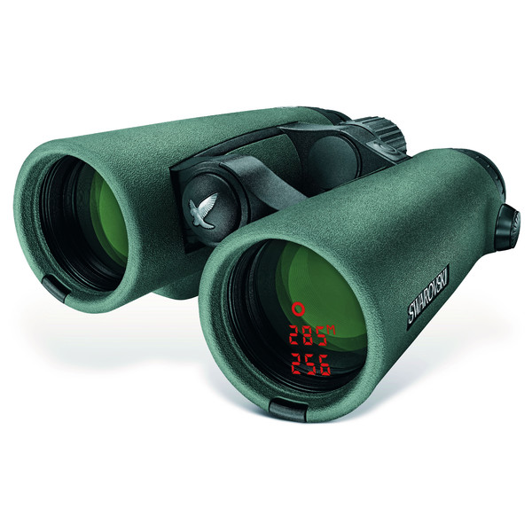 Swarovski Binoculars EL RANGE 8x42 W B ORANGE