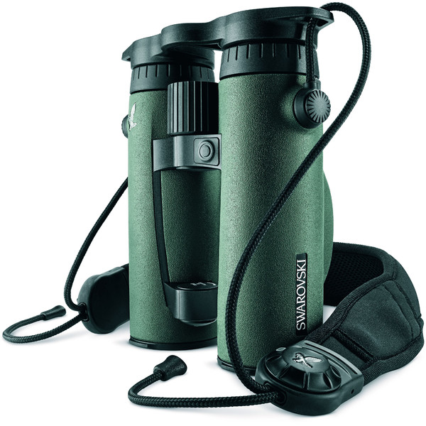 Swarovski Binoculars EL RANGE 8x42 W B ORANGE