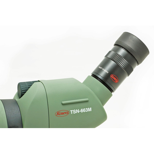 Kowa TSN-663m spotting scope + TSE Z9B 20-60X zoom eyepiece