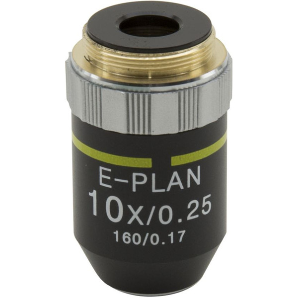 Optika Objective M-165, 10x/0,25 E-Plan for B-380