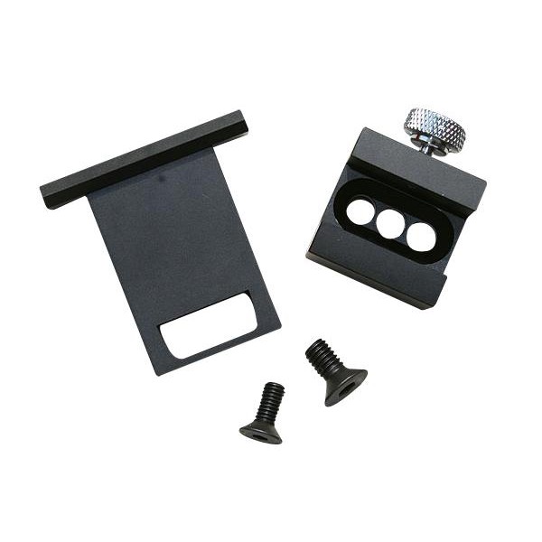 William Optics Red dot finder bracket (without finder)