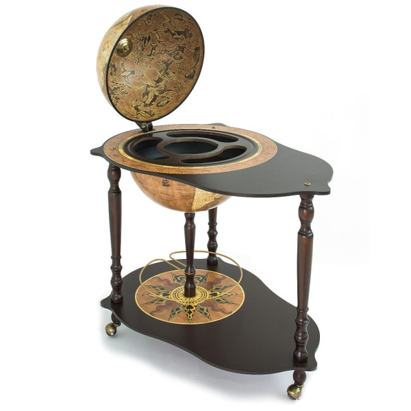 Zoffoli living Globe Bar Michelangelo 40cm