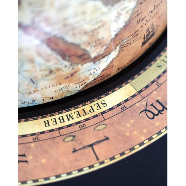 Zoffoli living Globe Bar Michelangelo 40cm