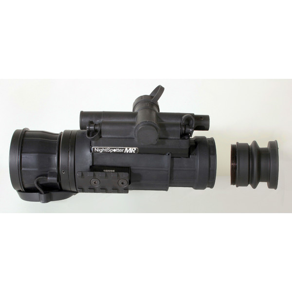 Nightspotter MR attachment, gen 2+, green/white