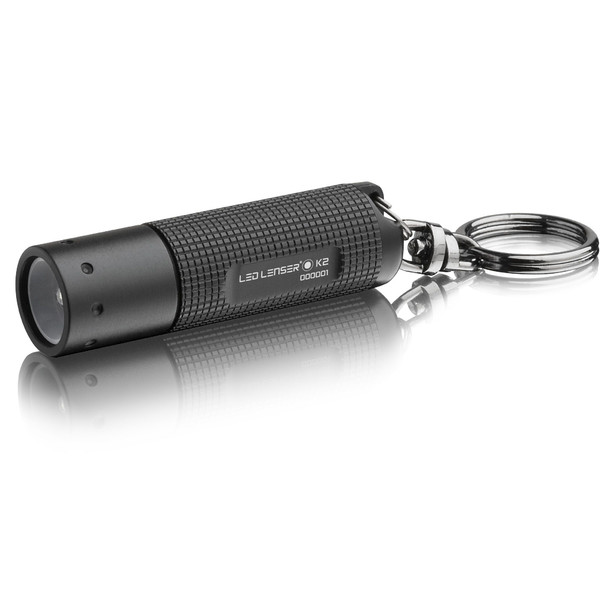 LED LENSER K2 torch