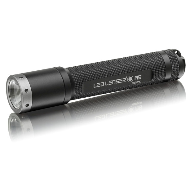 LED LENSER M5 torch