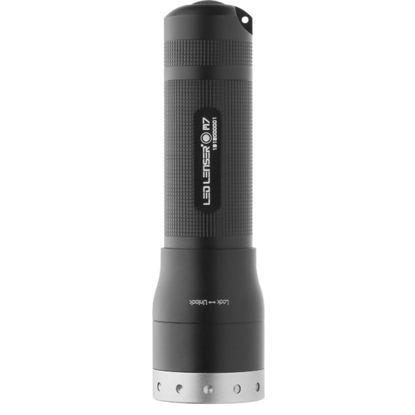 LED LENSER M7 torch