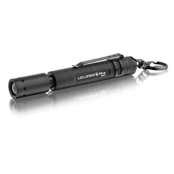 LED LENSER P2 BM torch