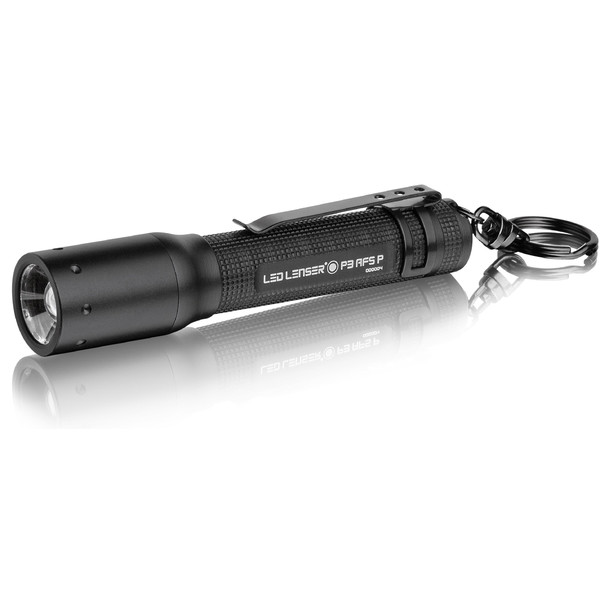 LED LENSER P3 AFS P torch