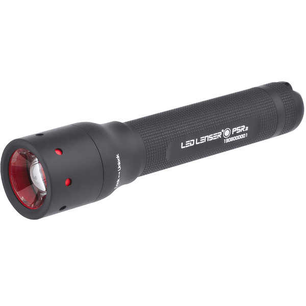 LED LENSER P5R.2 torch