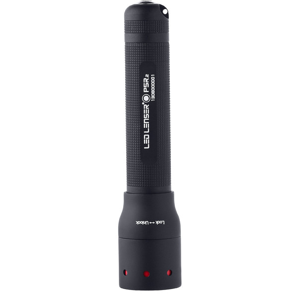 LED LENSER P5R.2 torch