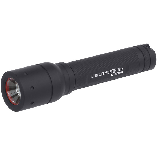 LED LENSER T5.2 torch