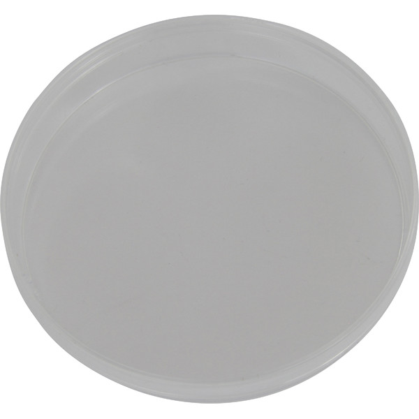 Omegon polystyrene Petri dish with cover, 100mm