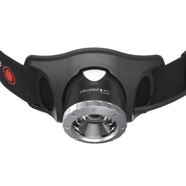 LED LENSER Torch H7.2 head lamp