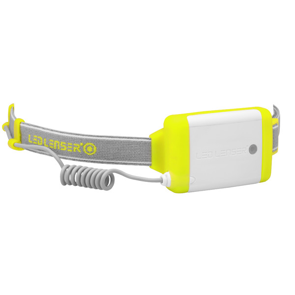 LED LENSER Torch Stirnlampe NEO Gelb