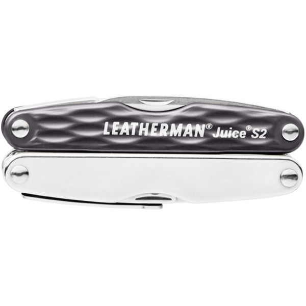 Leatherman Multitool JUICE S2 Granite Grey