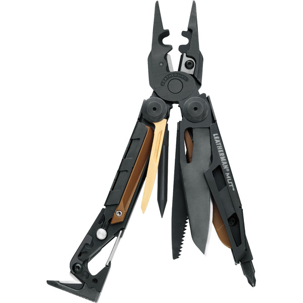 Leatherman Multitool MUT EOD Black