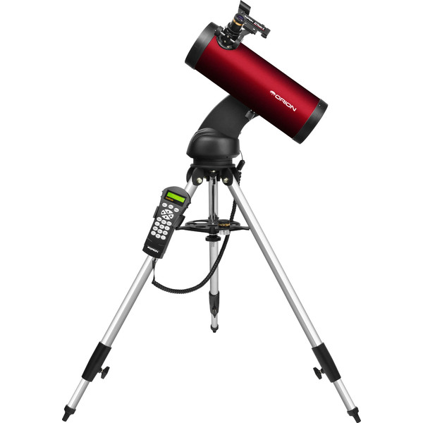 Orion Telescope N 114/500 StarSeeker IV AZ SynScan WiFi Handbox