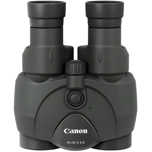 Canon Image stabilized binoculars 10x30 IS II