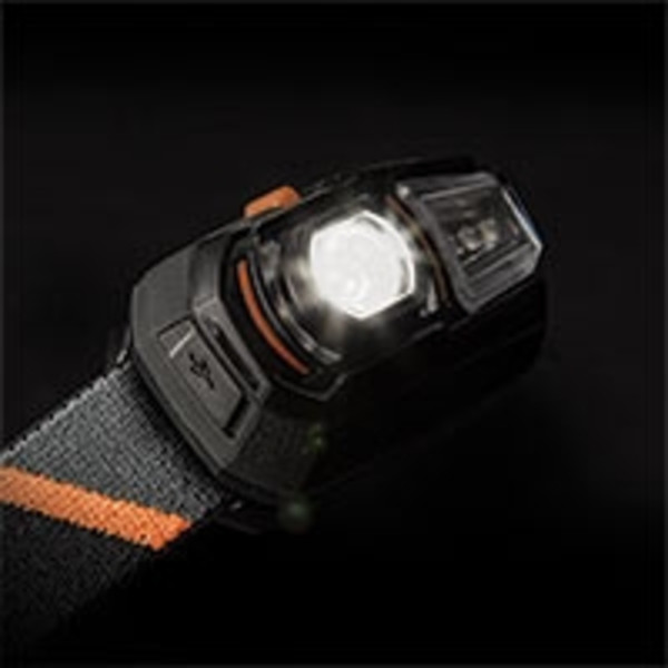 Bushnell Torch RUBICON 10R125ML head lamp, rechargeable