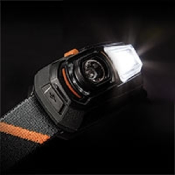 Bushnell Torch RUBICON 10R125ML head lamp, rechargeable