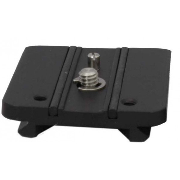 Berlebach UniQ / C compatible 50/40mm quick-release plate