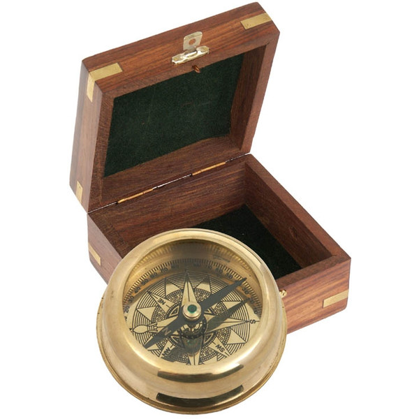 K+R HAVANA 'nostalgia' compass