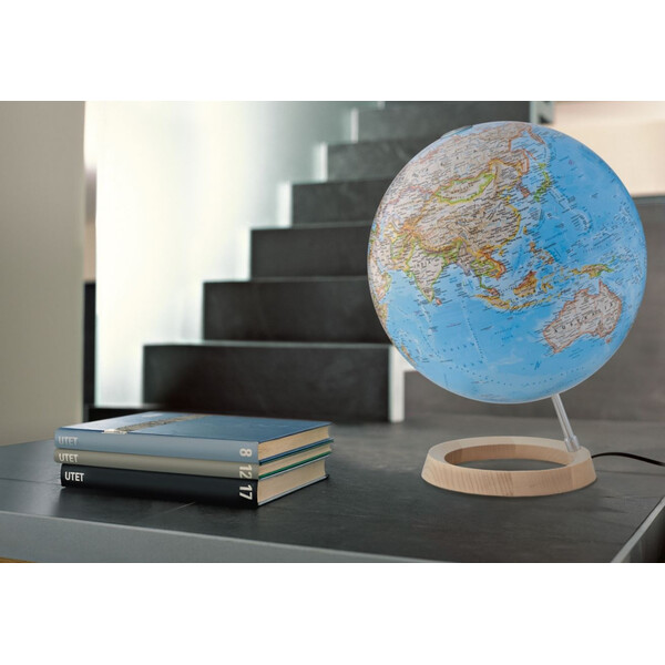 National Geographic Globe Neon Classic 30cm