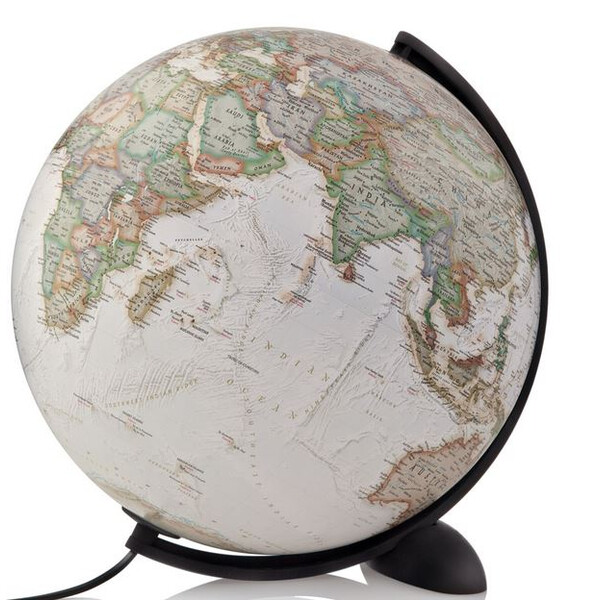 National Geographic Globe Silicon Executive 30cm