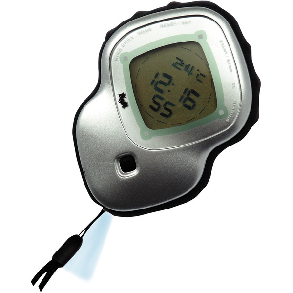 K+R HURRICANE digital compass with wind speed indicator