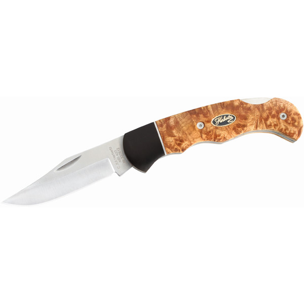 Herbertz Knives Pocket knife, root wood grip, No. 337612