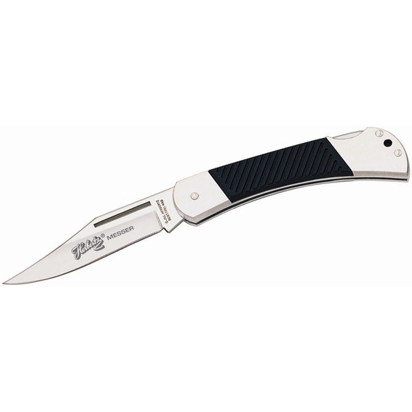 Herbertz Knives Pocket knife, elastomer grip, No. 202411