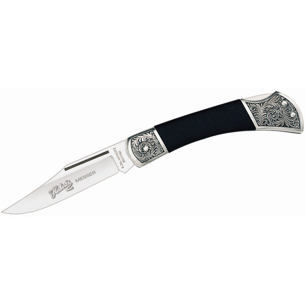 Herbertz Knives Pocket knife, elastomer grip, No. 206211