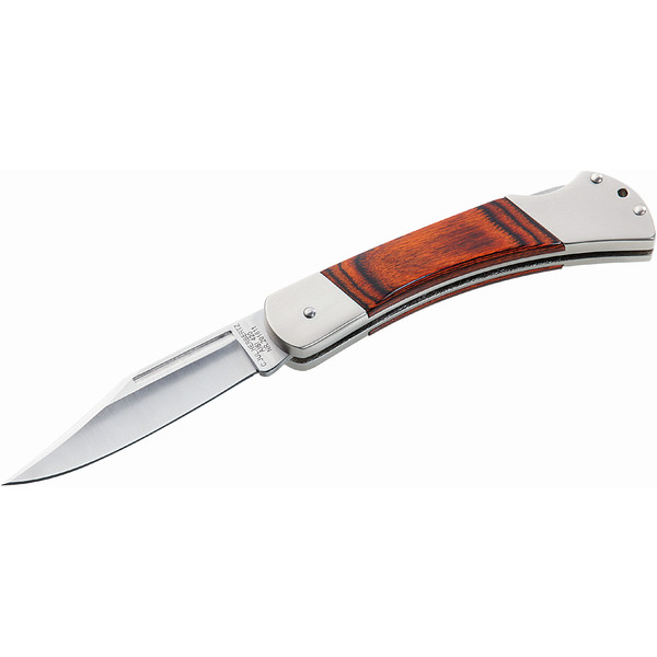 Herbertz Knives Pocket knife, Pakka wood grip, No. 201611