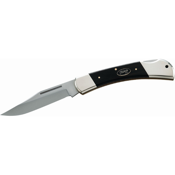 Herbertz Knives Pocket knife, ebony grip, No. 207813