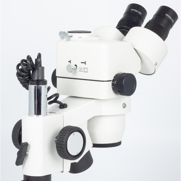 Motic Stereo zoom microscope SMZ143-N2GG