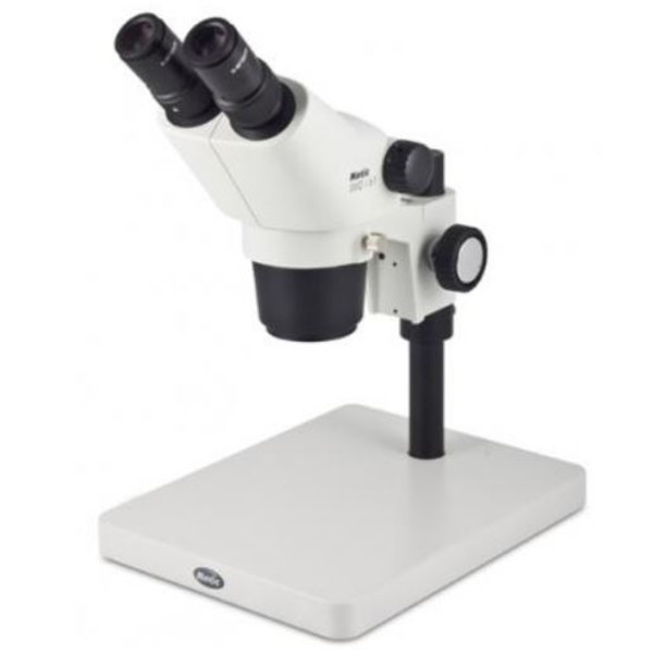 Motic Stereozoommikroskop SMZ-161-BP, 0.75x-4.5x