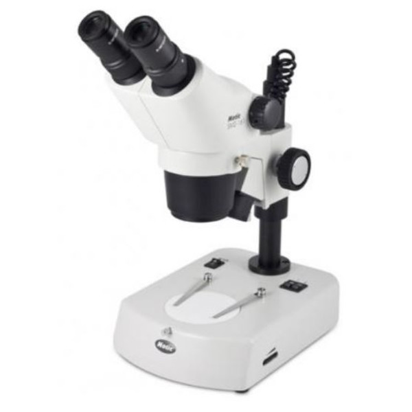 Motic Stereo zoom microscope SMZ-161-BL