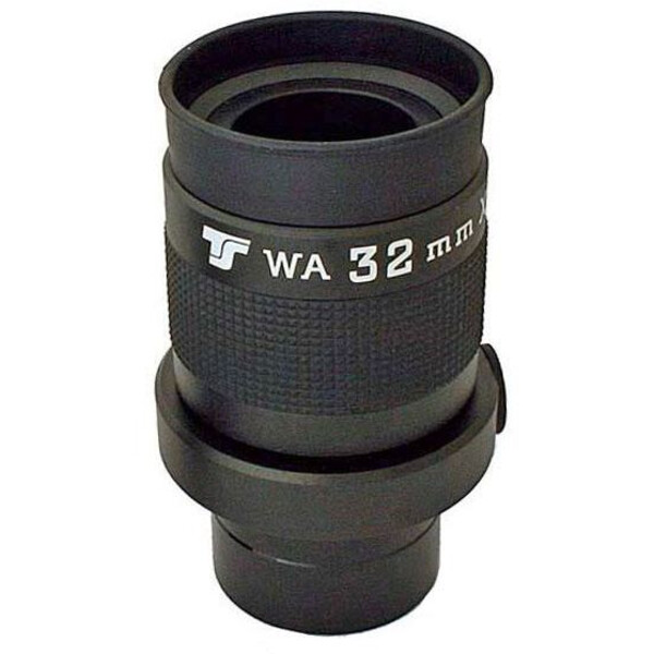 TS Optics Crosshair Erfle Eyepiece 32mm 2"