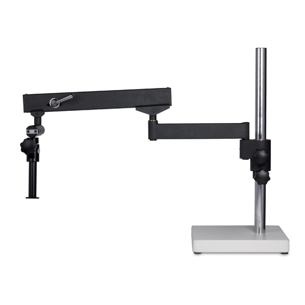 Motic Articulating arm boom stand, Ø25mm pole