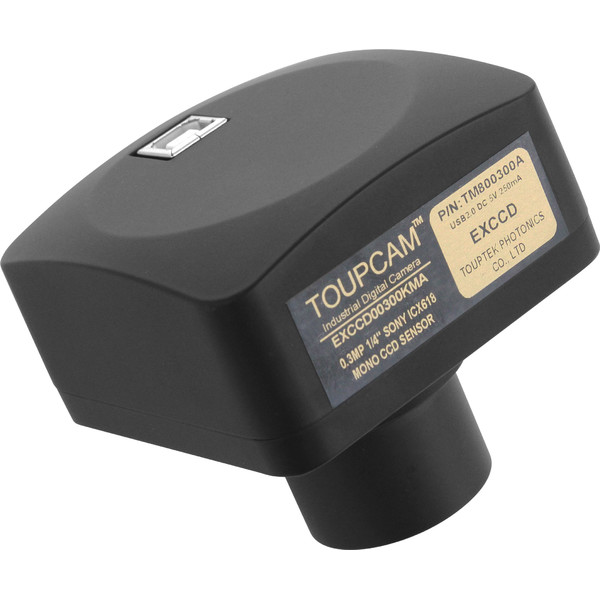 ToupTek Camera EXCCD-300-KMA DeepSky Mono