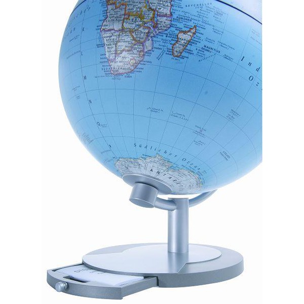 Stellanova Globe mit Ortsregister 28cm