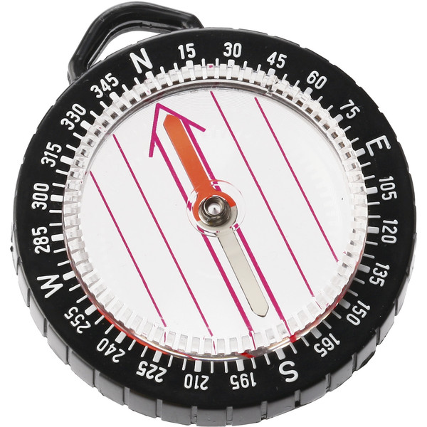 Vixen Magnifying glass with compass