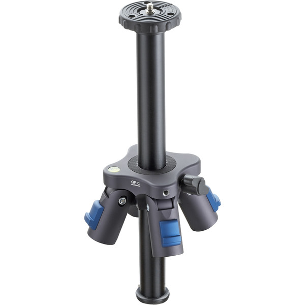 Novoflex QP C QuadroPod tripod head with centre column (not including legs)