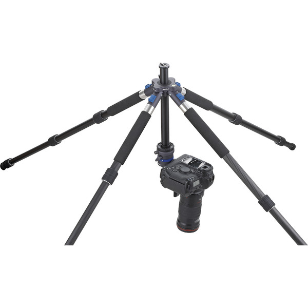 Novoflex Carbon tripod QuadroPod bundle: QP C + QLEG C2840 set